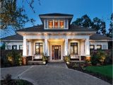 Southern Accents Home Plans Prairie Styled Craftsman Custom Home with 3 108 Square