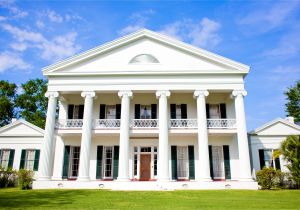 Southern Antebellum Home Plans House Plan southern Plantation Mansions Plantation