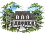 Southern Antebellum Home Plans southern Plantation House Plans Eplans Plantation House