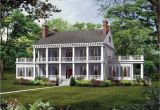 Southern Antebellum Home Plans southern Plantation Style House Plans Antebellum Style