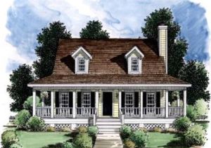 Southern Cottage Home Plans Country House Plans Small Cottage Small southern Cottage
