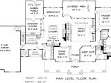 Southern Craftsman Home Plans Country Craftsman Farmhouse southern Traditional House