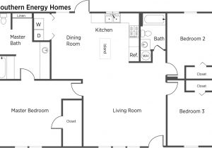 Southern Energy Homes Floor Plans southern Energy Homes Floor Plans Carpet Review