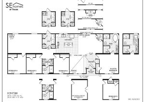 Southern Energy Homes Floor Plans southern Energy Homes Of Texas Floor Plans