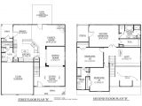 Southern Heritage Home Plans House Plan 2336 B Lancaster Quot B Quot Floor Plan House Plans