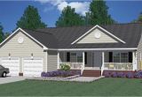 Southern Heritage Home Plans southern Heritage Home Designs House Plan 1832 A the