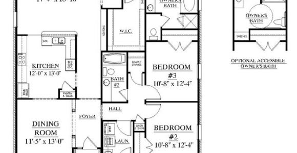 Southern Heritage Home Plans southern Heritage Home Designs House Plan 1912 C the