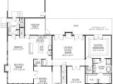 Southern Heritage Home Plans southern Heritage Home Designs House Plan 4258 C the