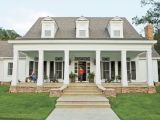 Southern Home House Plans One Story southern Living House Plans