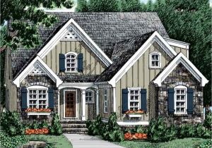 Southern Home House Plans southern Living House Plans One Story House Plans southern