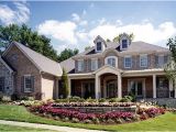Southern Home Plans Designs Stately southern Colonial House Plan Family Home Plans Blog