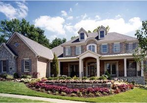 Southern Home Plans Designs Stately southern Colonial House Plan Family Home Plans Blog