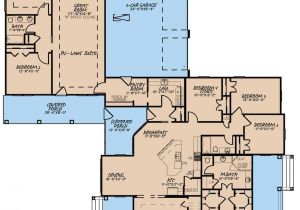 Southern Home Plans with Mother In Law Suite Favorite Perfect One Story and 2 Br In Law Suite 5020
