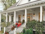 Southern Home Plans with Porches 17 House Plans with Porches southern Living