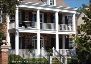 Southern Home Plans with Porches southern Home Designs and southern Porches See Our Porch