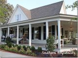 Southern Home Plans with Porches southern Living House Plans Screened Porches