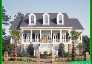 Southern Home Plans with Porches southern Living House Plans with Porches Modern Style