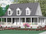 Southern Home Plans with Porches southern Style House Plans with Wrap Around Porches