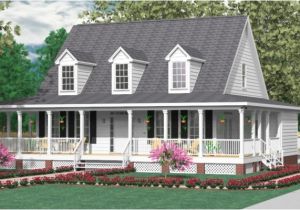 Southern Home Plans with Wrap Around Porches southern Style House Plans with Wrap Around Porches