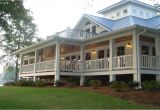 Southern Home Plans Wrap Around Porch Cottage House Plans with Porches Cottage House Plans with