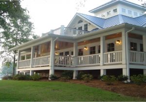 Southern Home Plans Wrap Around Porch Cottage House Plans with Porches Cottage House Plans with