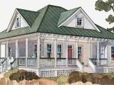 Southern Home Plans Wrap Around Porch Cottage House Plans with Wrap Around Porch Cottage House