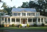 Southern Home Plans Wrap Around Porch House Plans with Wrap Around Porches southern Living