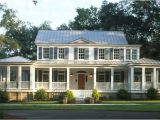 Southern Home Plans Wrap Around Porch House Plans with Wrap Around Porches southern Living