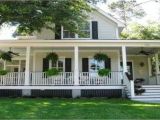 Southern Home Plans Wrap Around Porch southern Country Style Homes southern Style House with