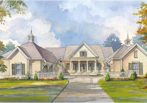 Southern Homes and Gardens House Plans Grove Hall southern Living House Plans