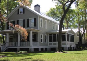 Southern Homes and Gardens House Plans Traditional southern House Plans Craftsman House Plans