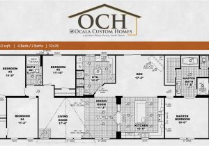Southern Homes Floor Plans southern Estates Mobile Homes Floor Plans