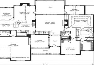 Southern Homes Floor Plans southern Living House Plans Home One Story House Plans
