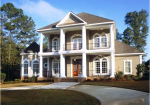 Southern Homes House Plans Exterior Home Design Styles Exterior House