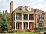 Southern Homes House Plans forest Glen Plan 238 17 House Plans with Porches