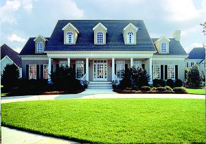 Southern Homes House Plans Plantation Style southern House Plan 180 1018 4 Bedrm