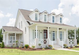 Southern Homes House Plans southern Living House Plans with Pictures Homesfeed
