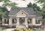 Southern Homes Plans Designs Small southern Colonial House Plans Colonial Style Homes