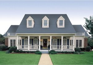 Southern Homes Plans Designs southern Style House Plan 4 Beds 3 50 Baths 3035 Sq Ft