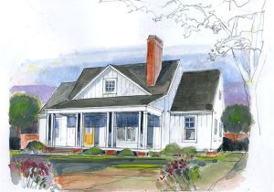 Southern Living Cape Cod House Plans southern Living House Plans Cape Cod