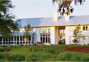 Southern Living Dogtrot House Plans Planter 39 S Retreat Eskew Dumez Ripple Architects