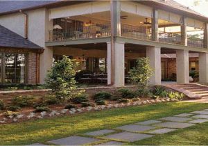 Southern Living Dogtrot House Plans southern Living Modern Dogtrot House Plan