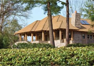 Southern Living Dogtrot House Plans southern Living Modern Dogtrot House Plan