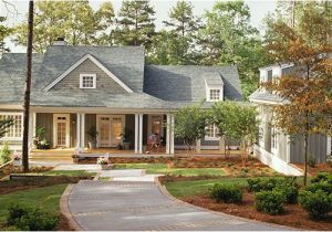 Southern Living Home Plans Cottage Awesome southern Living Lake House Plans 3 Lakeside