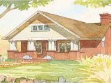 Southern Living Home Plans Craftsman Style Federal Style House southern Living Craftsman House Plans
