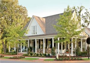 Southern Living Home Plans Farmhouse House Plans southern Living Magazine southern Living House