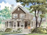 Southern Living Home Plans Farmhouse Small House Plans southern Living southern Living House