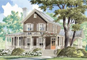 Southern Living Home Plans Farmhouse Small House Plans southern Living southern Living House