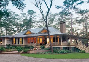 Southern Living Lakefront House Plans House Plans southern Living Magazine southern Living House