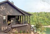 Southern Living Lakefront House Plans the House Plan Serene Lakefront Hideaway southern Living